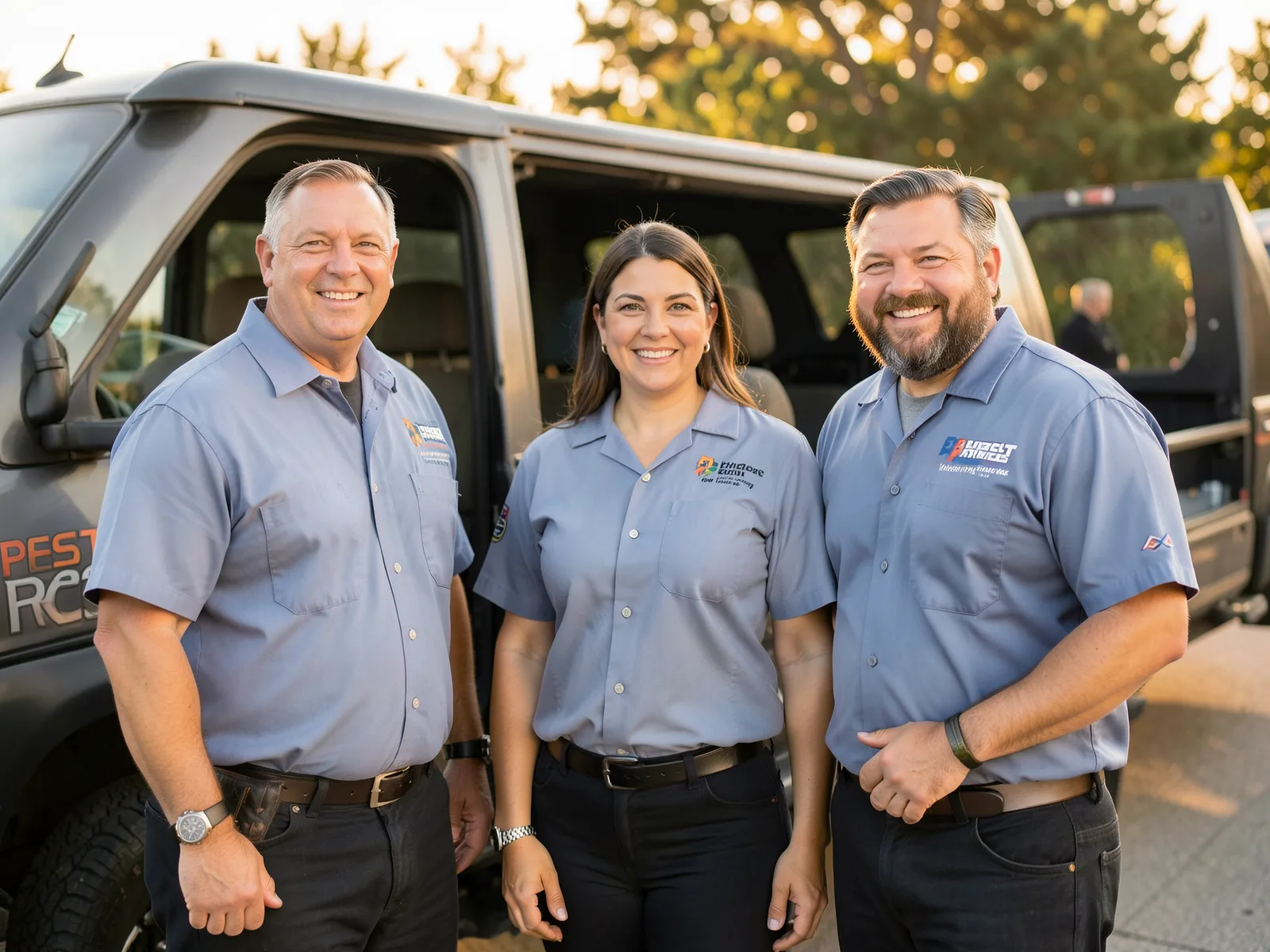 Pest Control company in Heyburn, ID